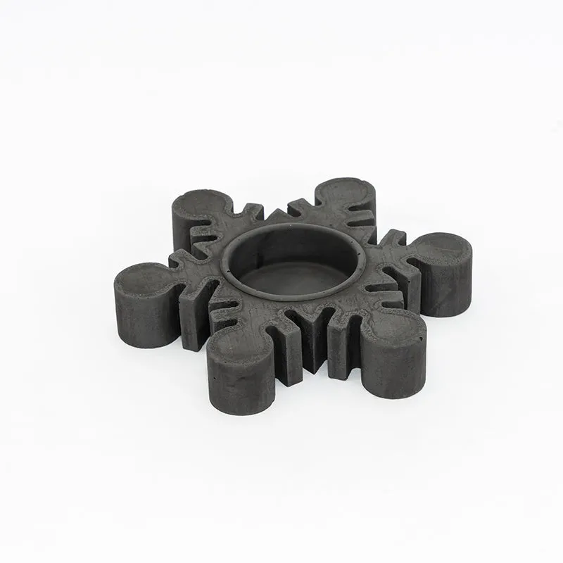 Frosty Tealight Candle Holder media 3