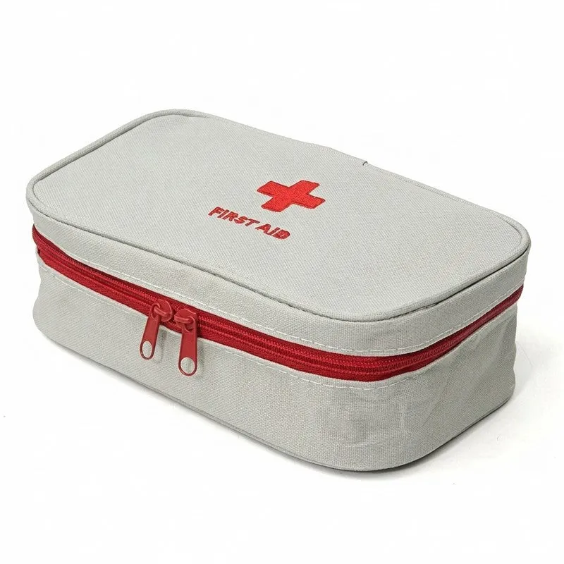 StackEase Fabric First Aid Pouch media 5