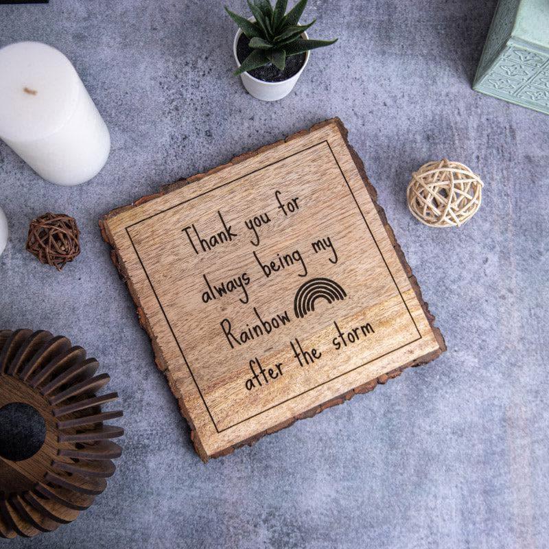 Love Rains Table Accent media 3
