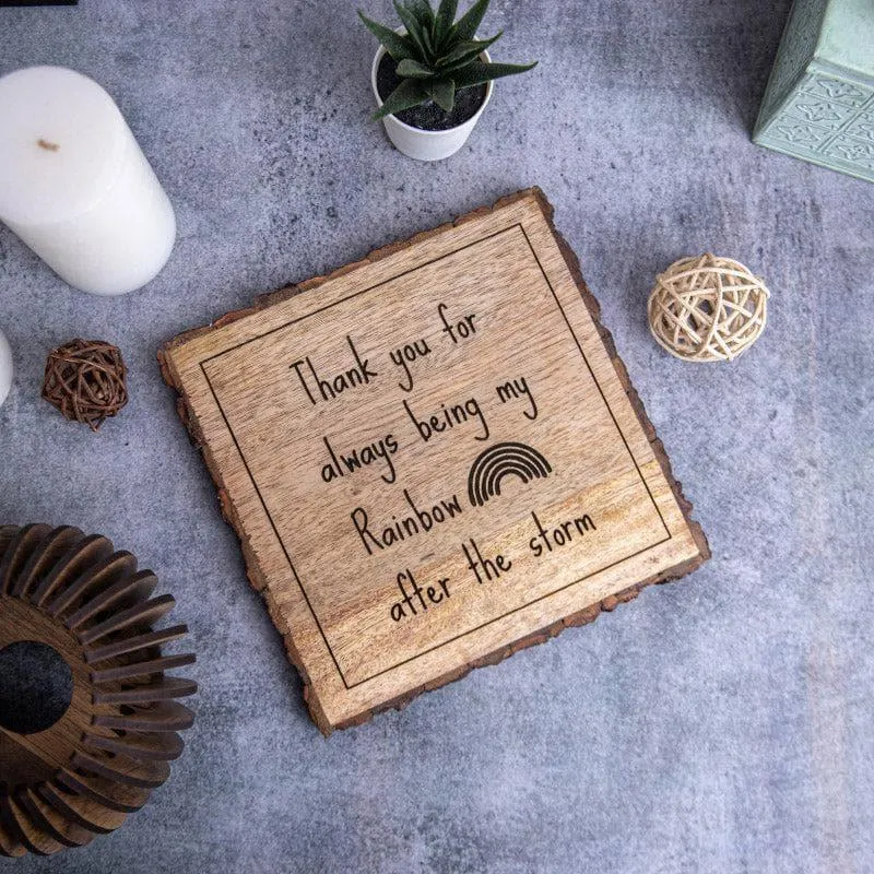 Love Rains Table Accent media 3