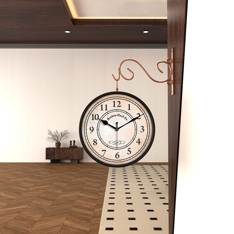 Chronwick Double Sided Wall Clock