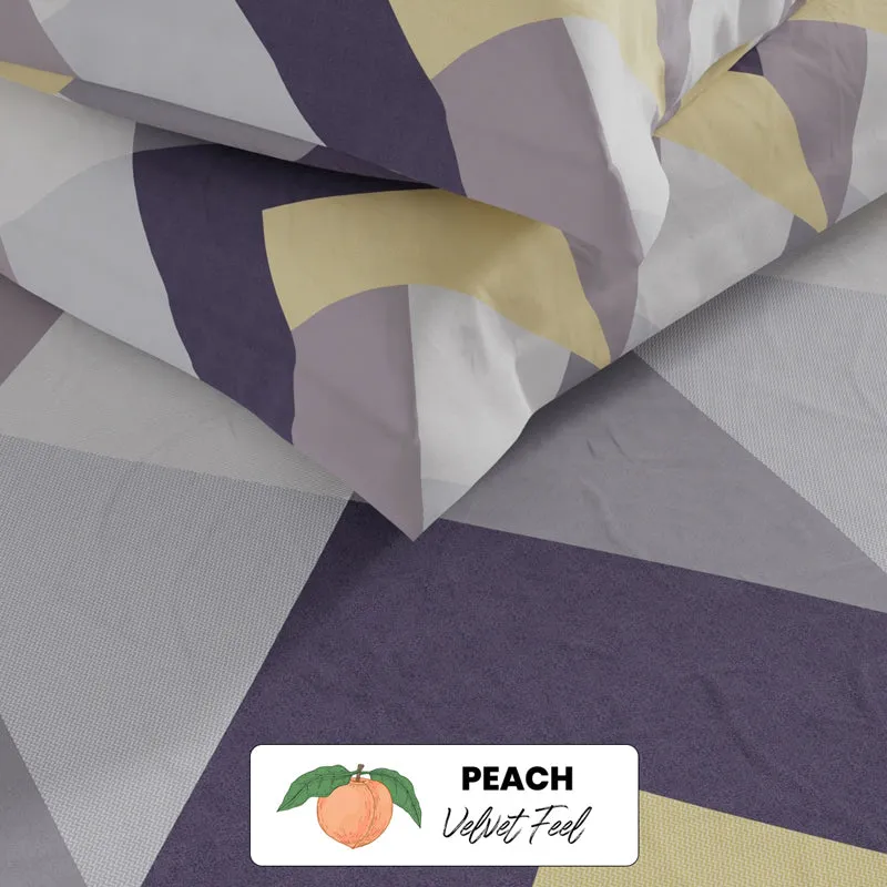 Prismora Single Microfiber Bedsheet - 120 GSM media 6