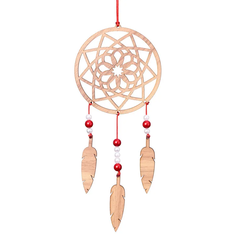 Terra Mandala Dream Catcher - Beige media 5