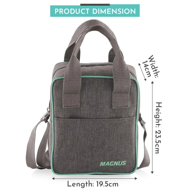 Galiro Lunch Box with Bottle & Lunch Bag - Five Piece Set media 11