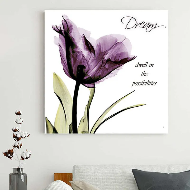 Ashley Floral Wall Art media 2