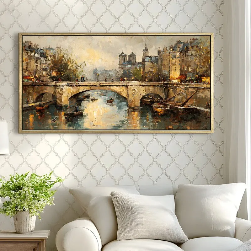 European Heritage Arch Realm Wall Art media 3