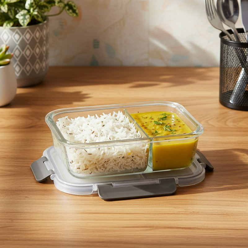 Lunex Swift Lunch Box - 970 ML