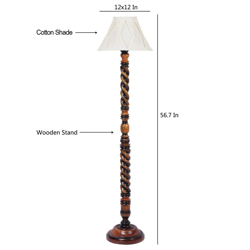 Conique Shine Floor Lamp media 9