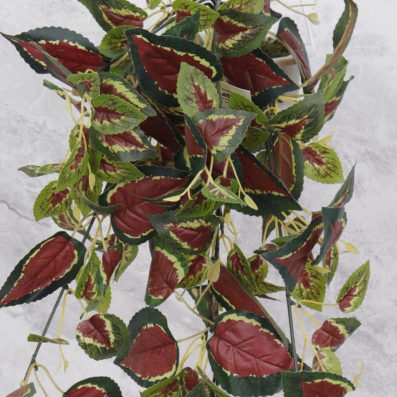 Verdhang Artificial Plant Hanging Vine - 2.5 Feet media 5