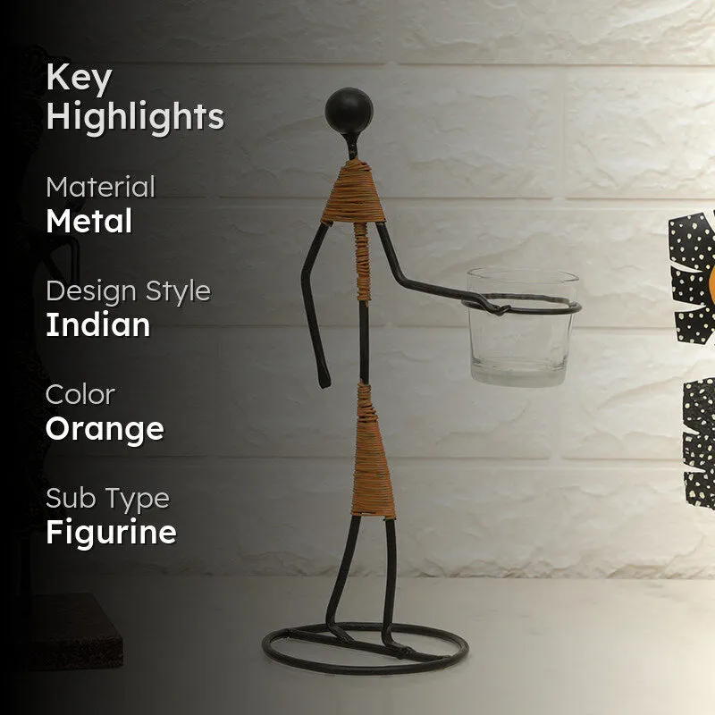 Yield Metal Showpiece media 2
