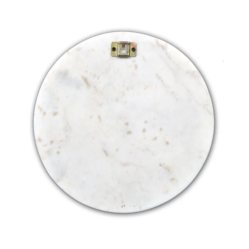 Tribal Charm Printed Marble Wall Accent media 4