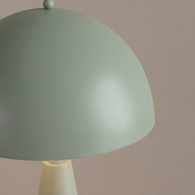 Fig Living Hoa Sphere Metal Table Lamp - Green media 5