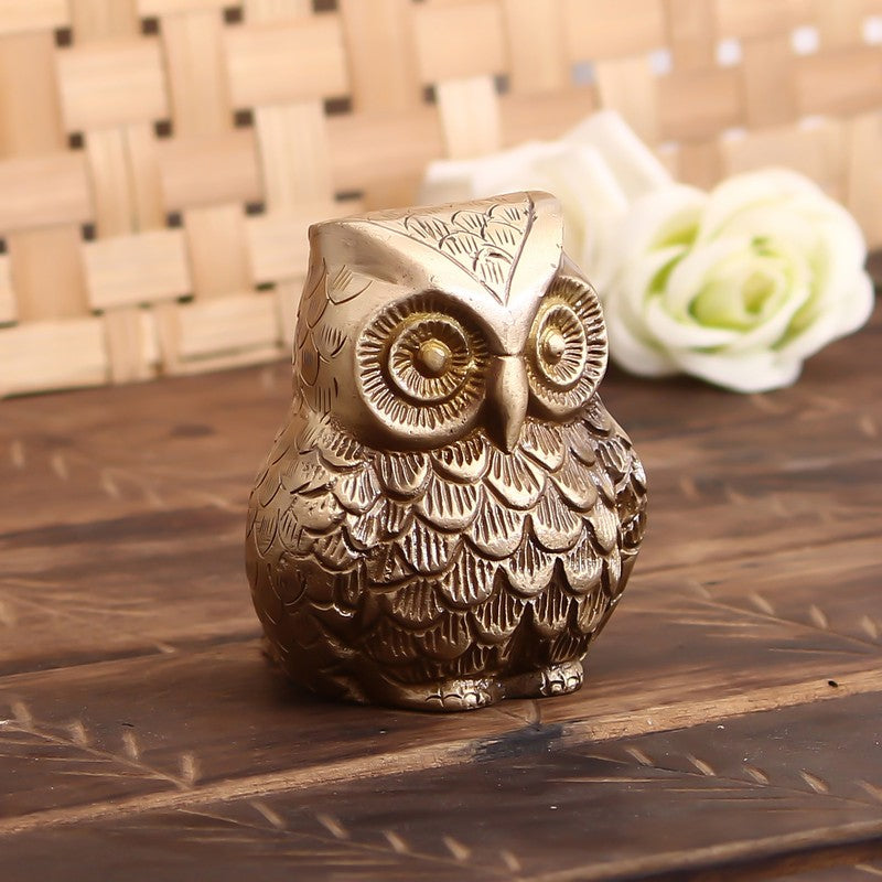 Regal Owlcraft Showpieces