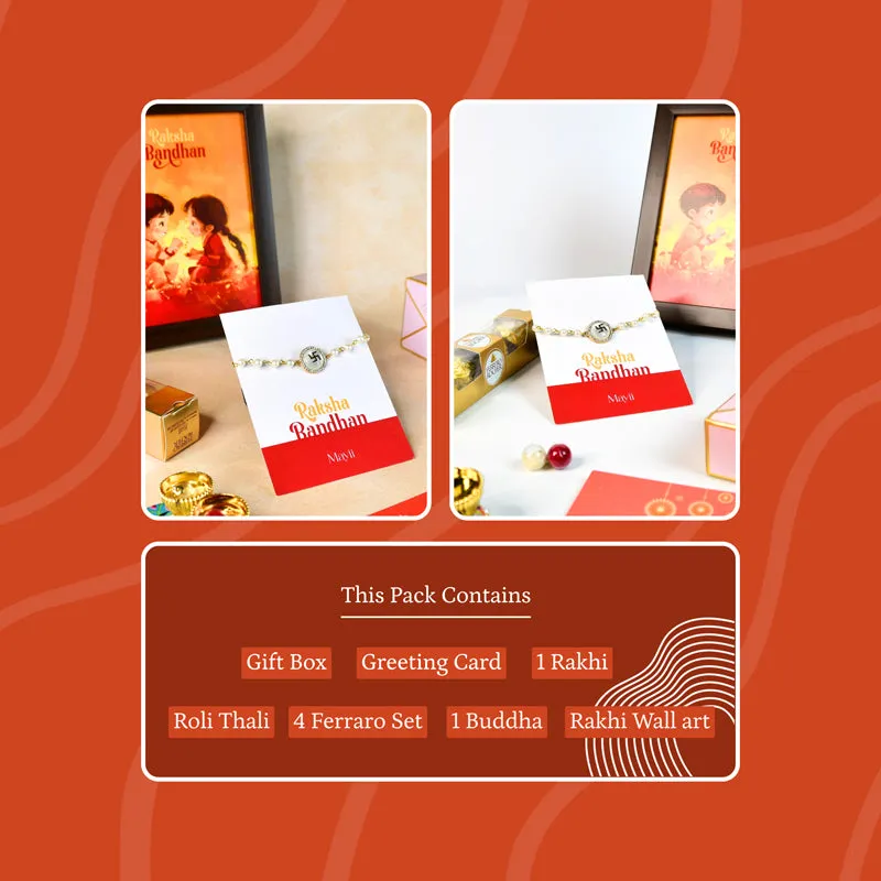 Katha Rakhi Hamper media 10
