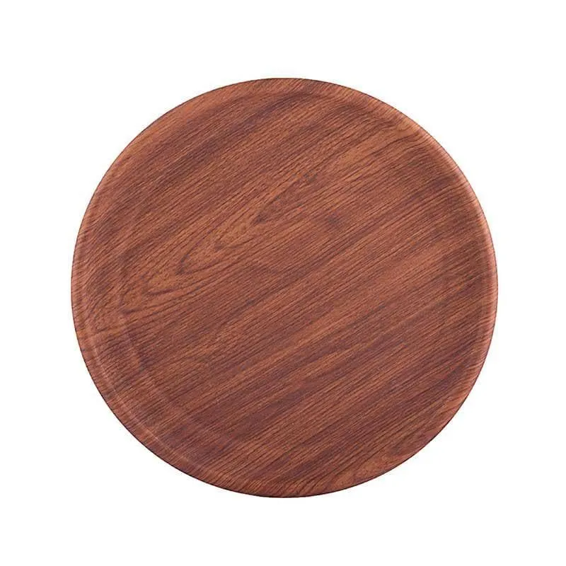 Papper-i-ka Melamine Pizza Plate media 3