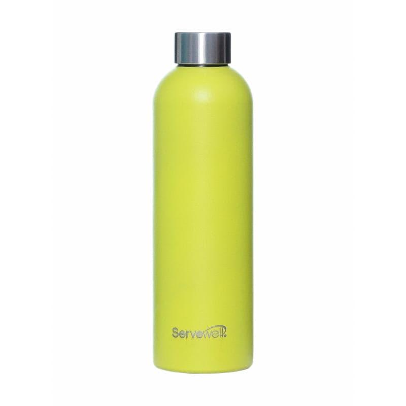 Steel Elegance Elixir Bottle (900 mL) - Lime Green media 4