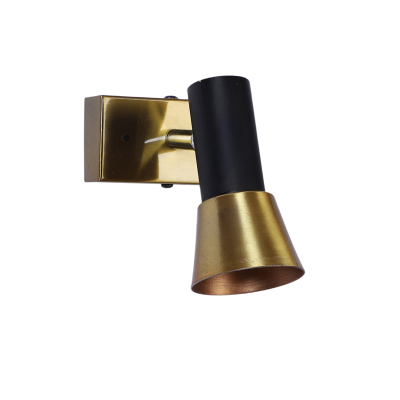 Luma Iron Wall Lamp media 4