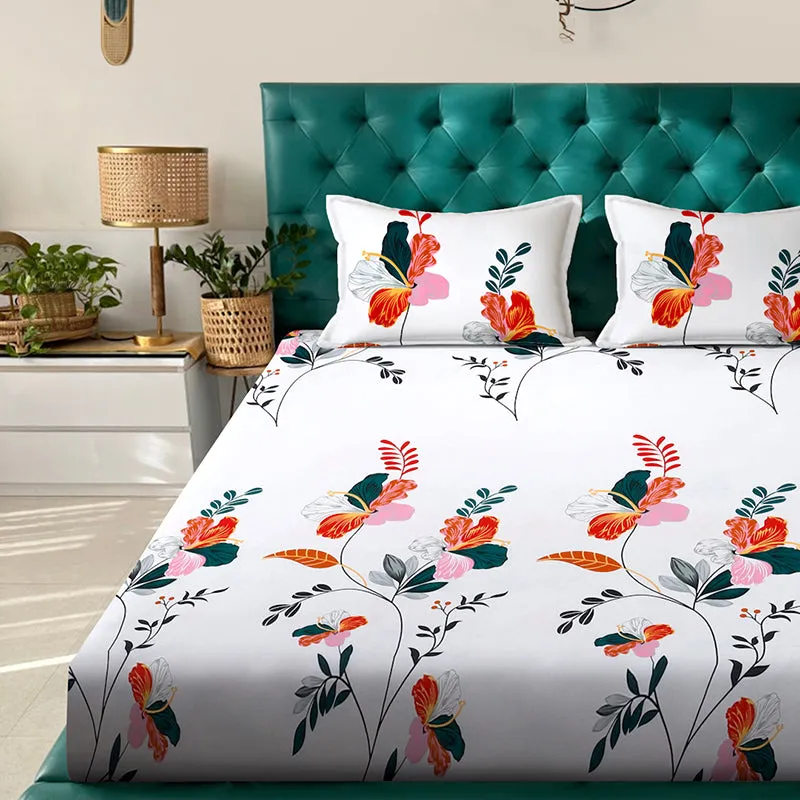 Anokha Fitted Bedsheet - 180 GSM media 4