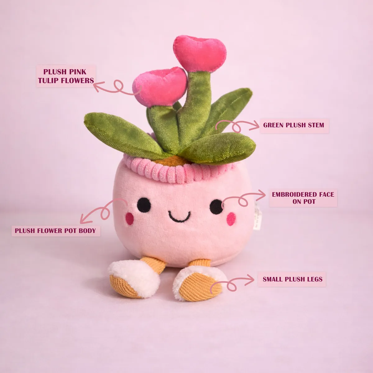 GiggleBloom Heart Showpieces media 3