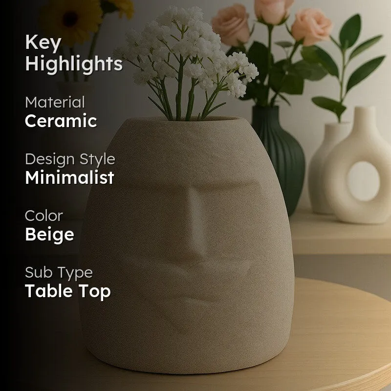 Quirky Soul Ceramic Vase media 2