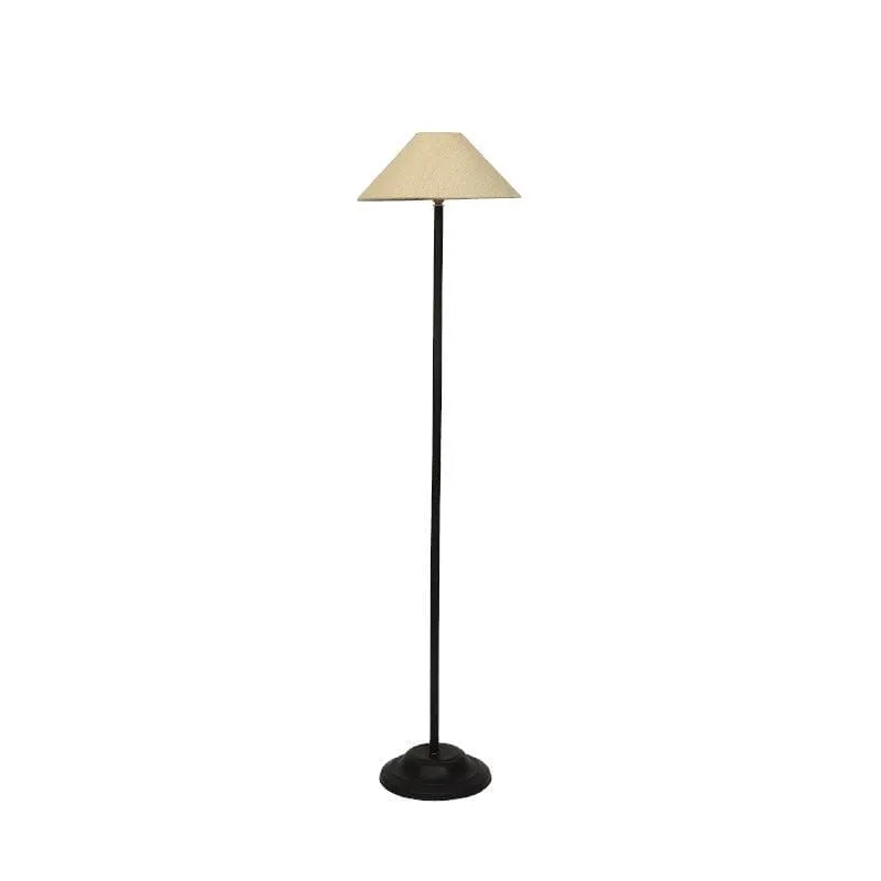 Natura Gogo Floor Lamp - Cream media 4