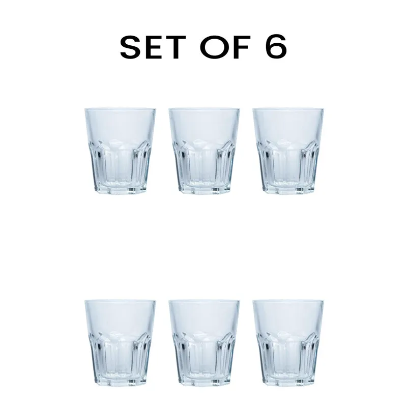 Luminarc Granity Tumbler (270 mL) - Set Of Six media 4