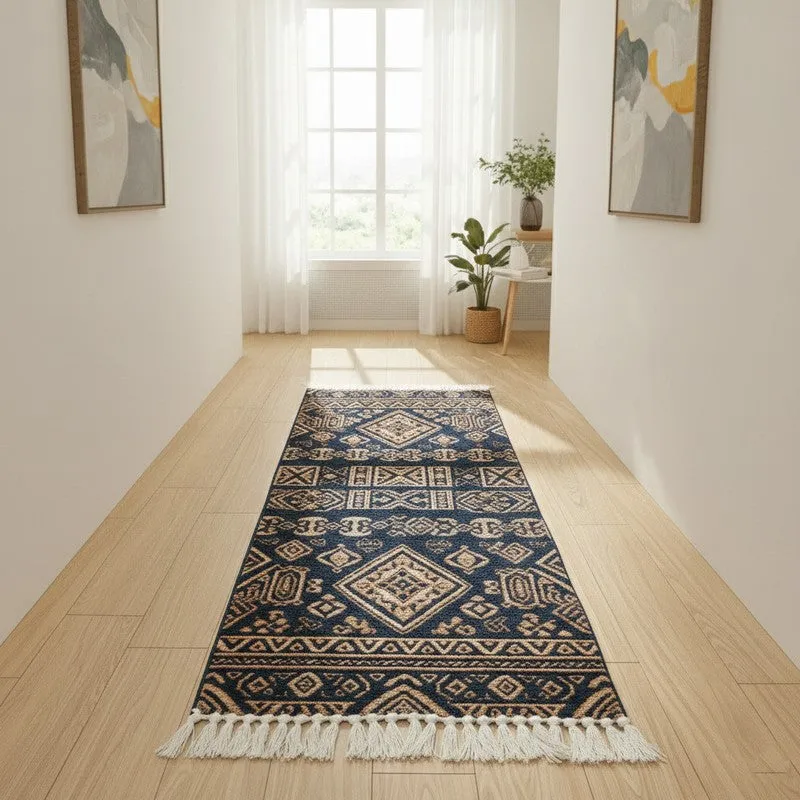 Golden Harvest Autumn Runner Rug media 5