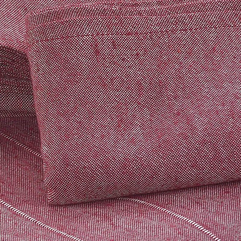 Serene Spread Cotton Bedsheet (Purple) - 220 TC media 6