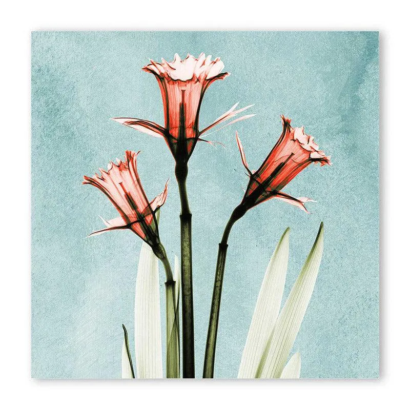 Faulkner Floral Wall Art media 4