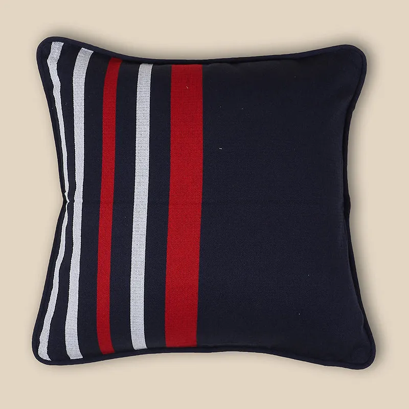 Swayam Zentra Printed Cushion Cover - Set of Two - 4