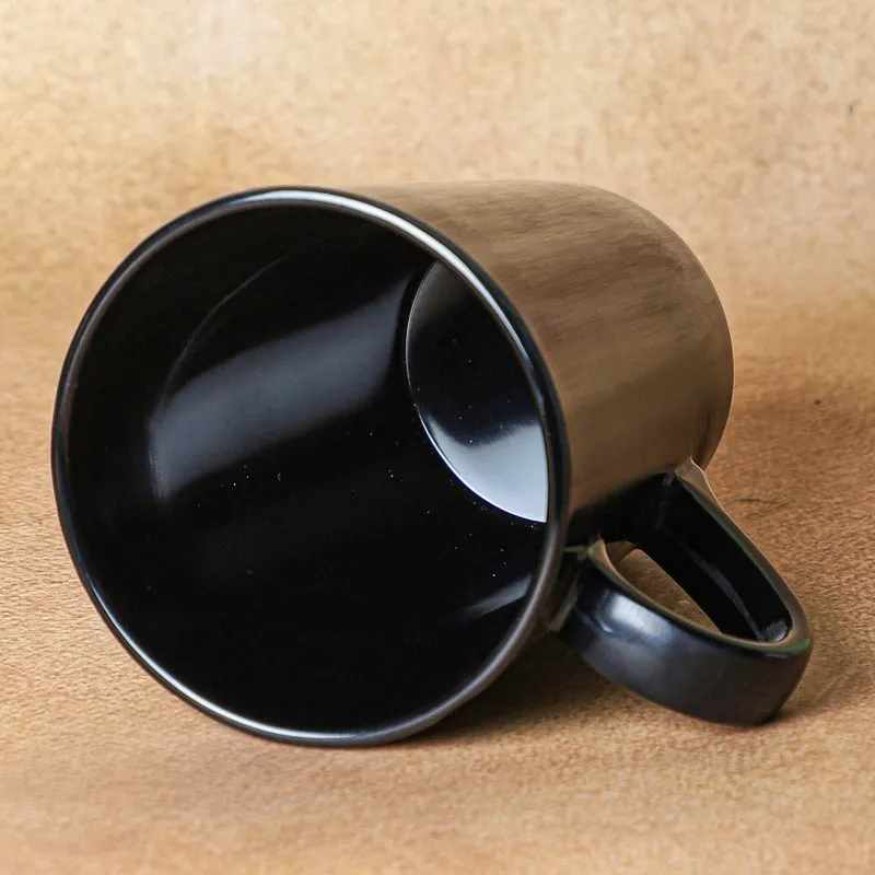 Sipster Melamine Coffee Mug (400 mL Each) - Set of Two media 3