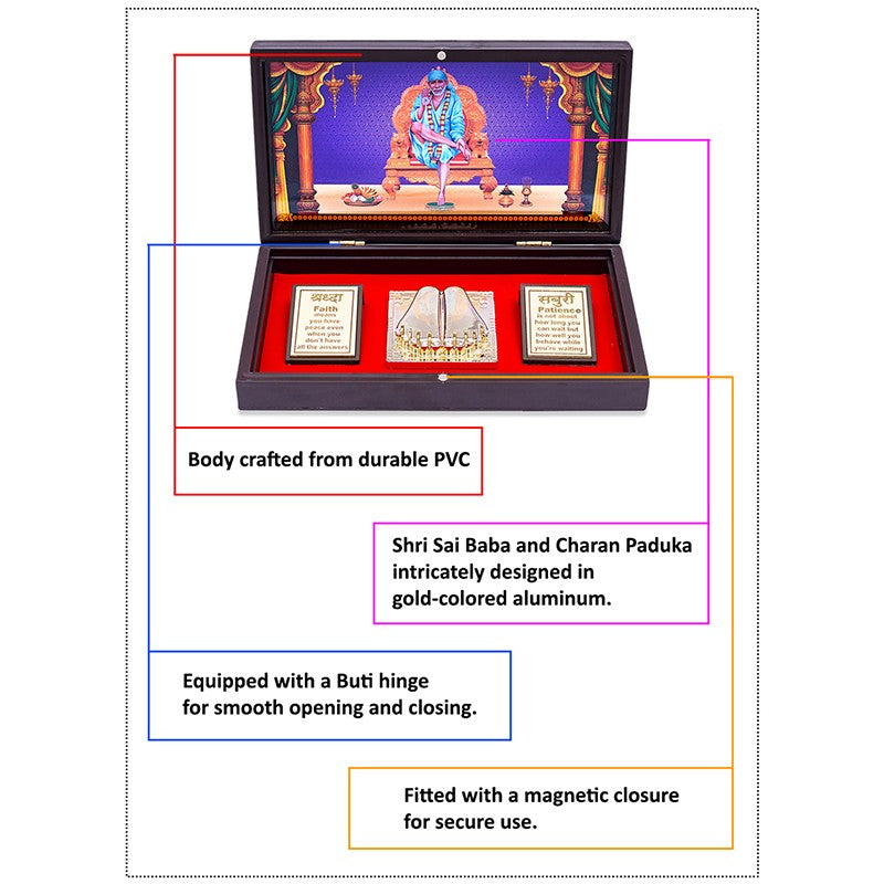 Sri Sai Baba Pooja Religious Accent media 7