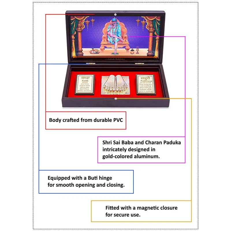 Sri Sai Baba Pooja Religious Accent media 7