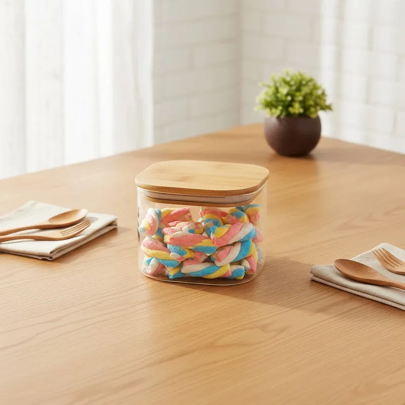 Clipz Glass Jar - 300 mL - 3