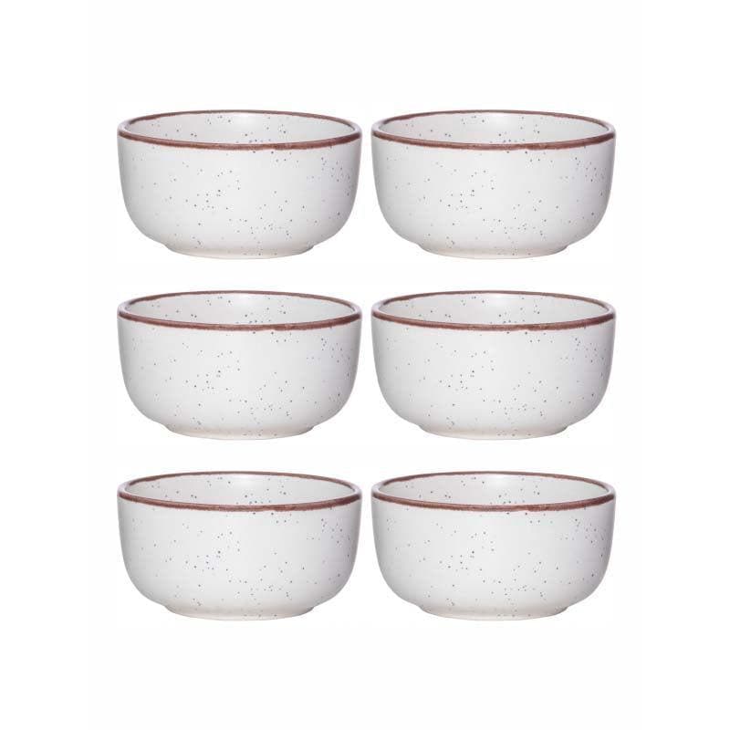 Earthy Chic Bowl - Set Of Six media 3