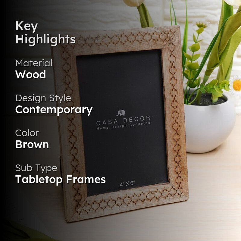 Memoir Muse Photo Frame media 2