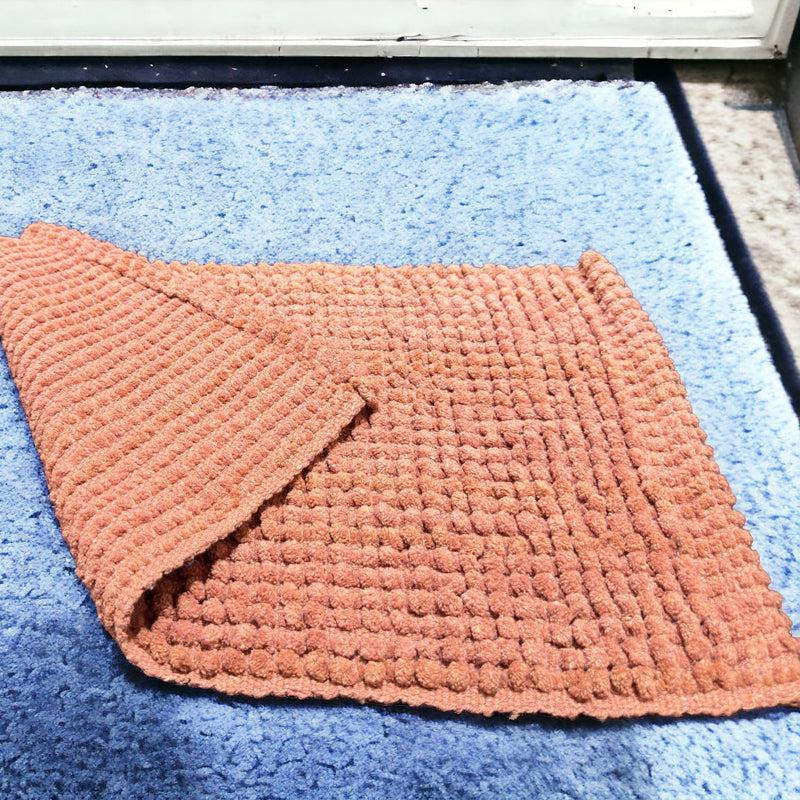Melca Bathmat - Peach media 4