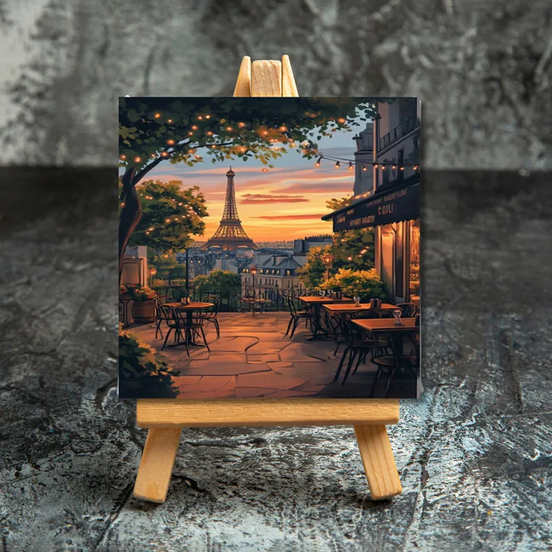 Parisian Evenings Showpiece media 3