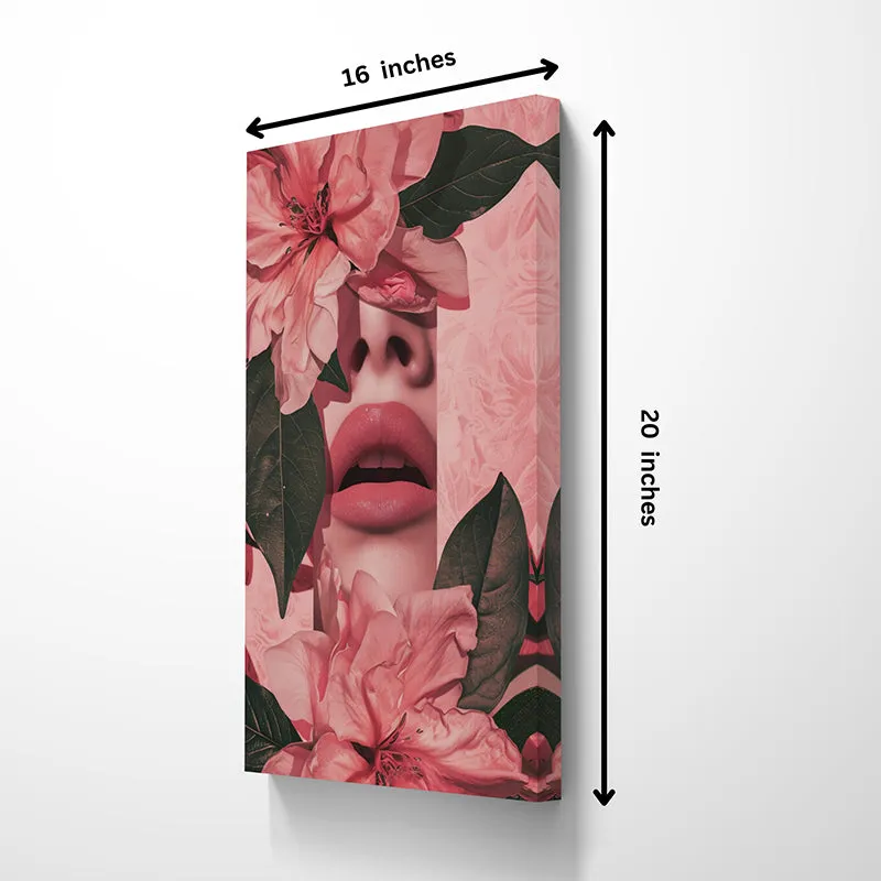 Petal Soft Wall Painting media 5