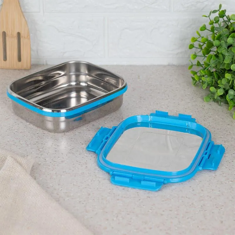 Meal Mate Lunch Box (Light Blue) - 575 mL media 5