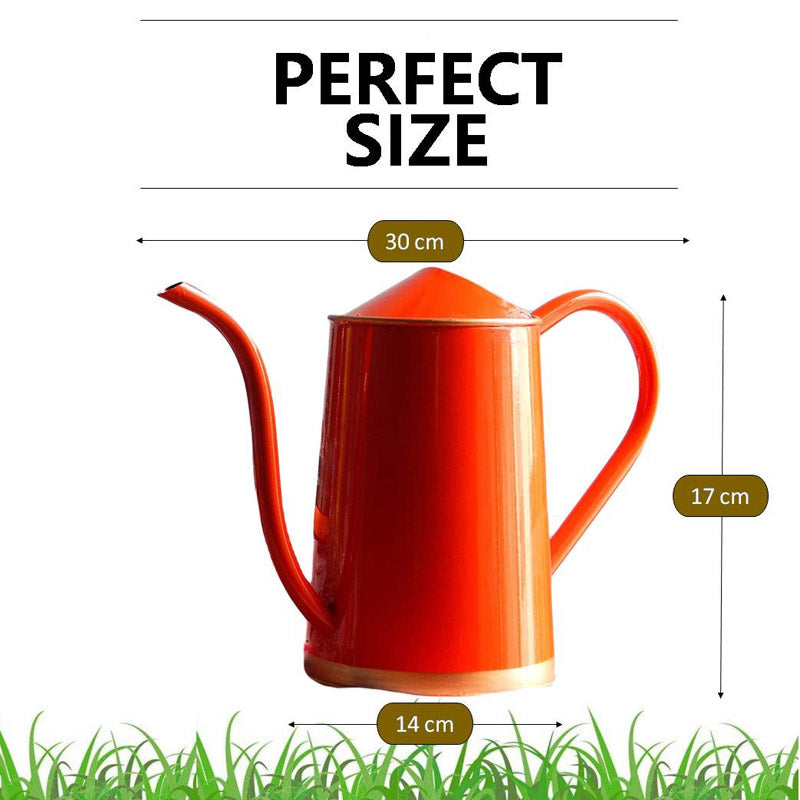 Edana Watering Can - Orange media 7