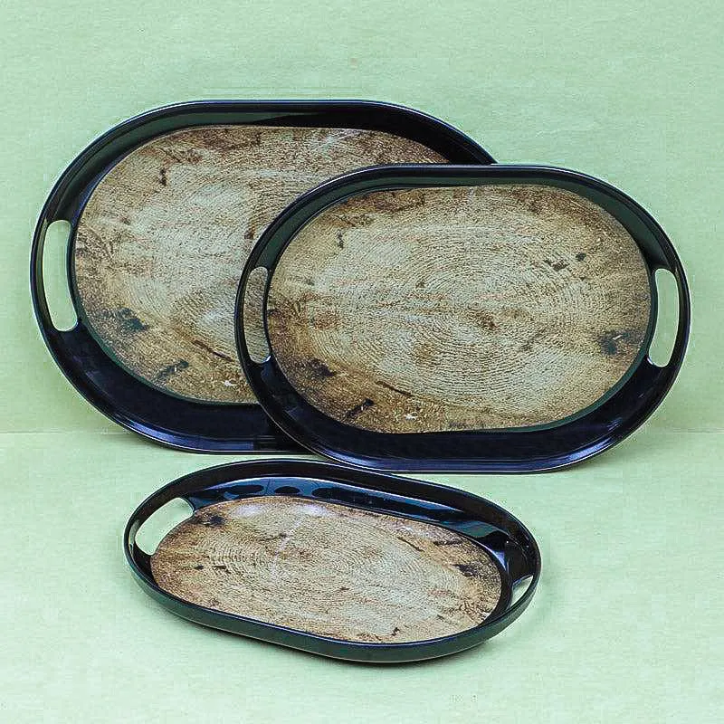 Nilva Serving Tray - Set Of Three media 5