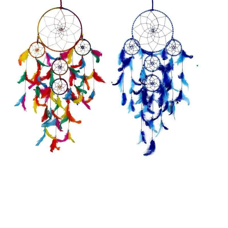 Bohemian Passion Dreamcatcher - Set Of Two media 9