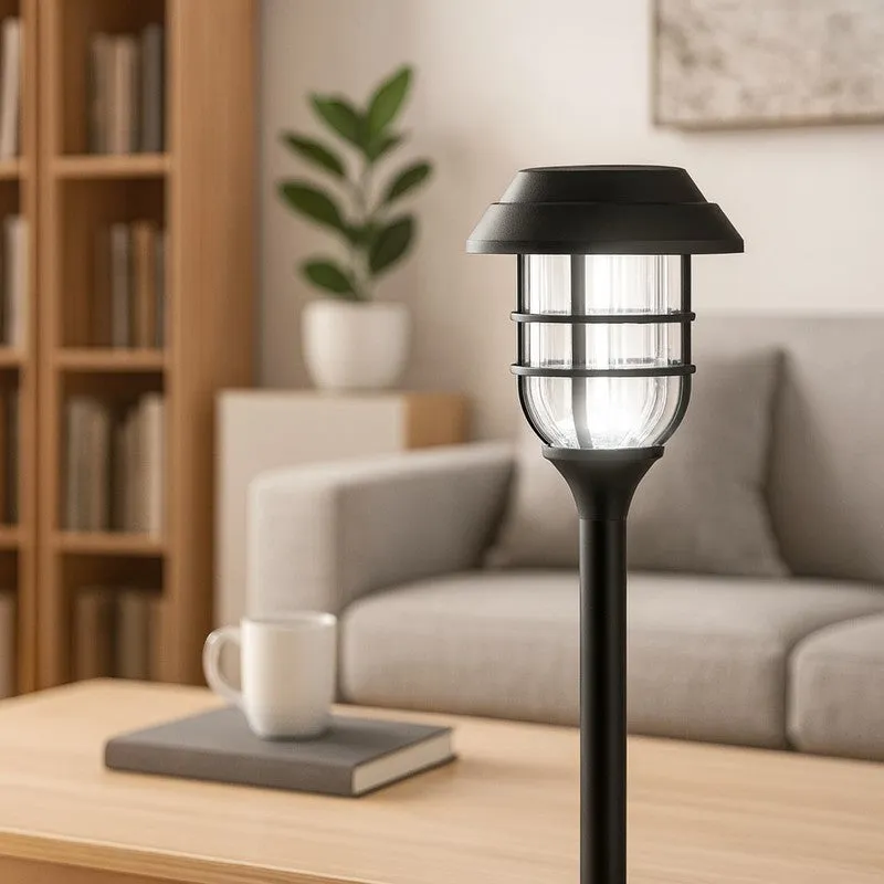 Grove Plastic Outdoor Lamp media 5