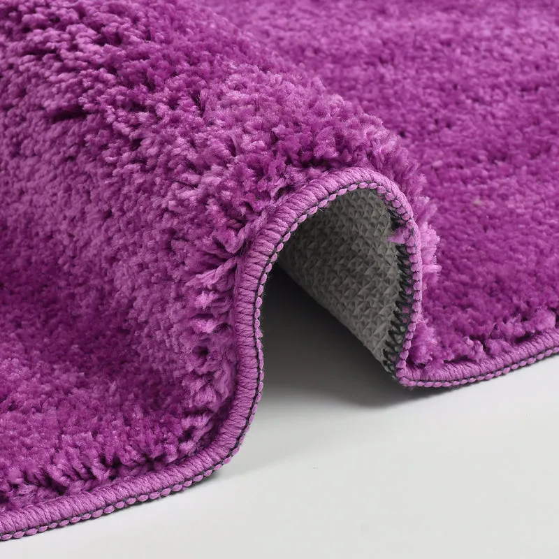 Arvigo Cotton Bath Mat - Purple media 6