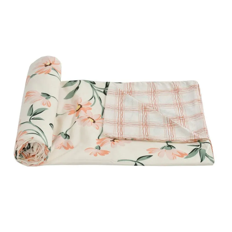 Floralis Duvet Cover media 6