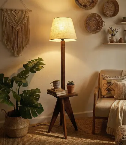 Jute · Wood