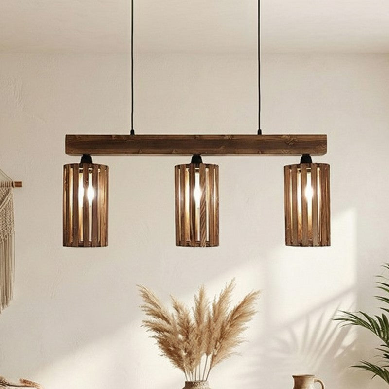 Opalique 3 Series Hanging Light