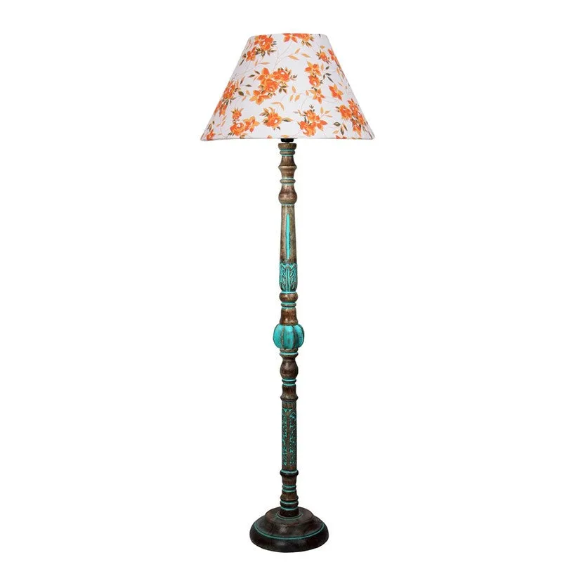 ConeRadiant Elite Floor Lamp (I Floral) media 4