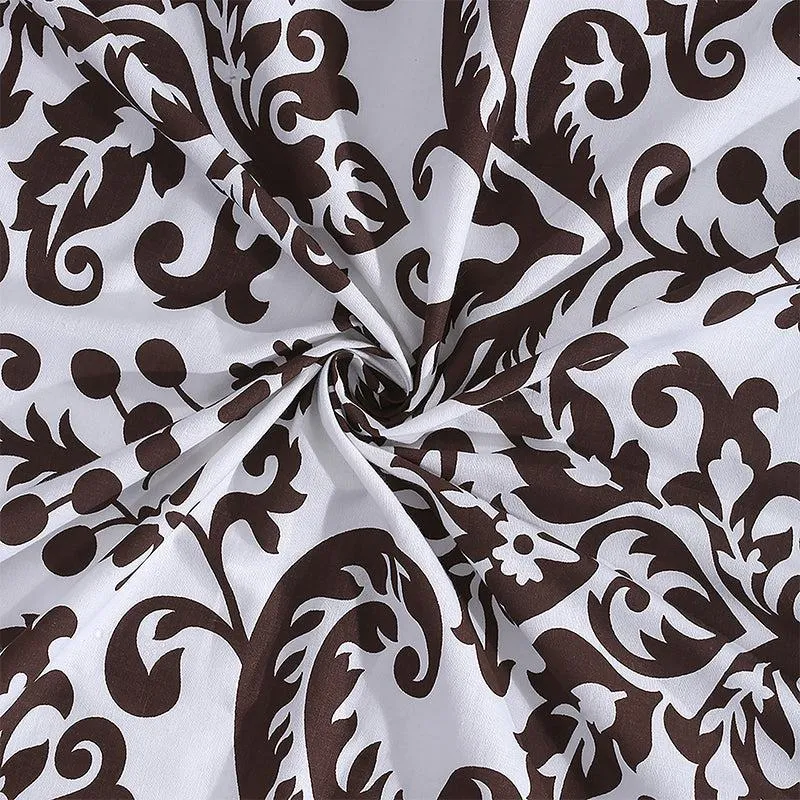Swayam Sristi Floral Bedding Set media 3